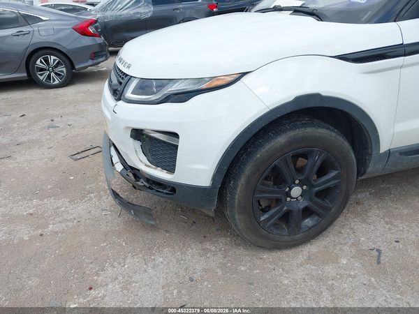 2017 LAND ROVER RANGE ROVER EVOQUE SE/SE PREMIUM