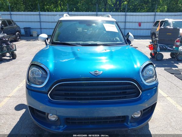 2018 MINI COUNTRYMAN COOPER