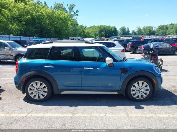 2018 MINI COUNTRYMAN COOPER