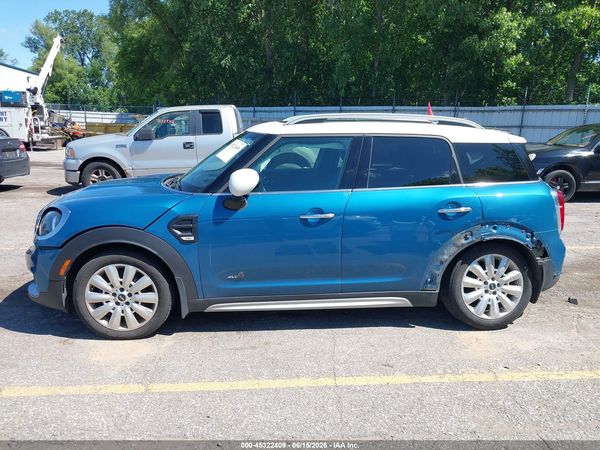 2018 MINI COUNTRYMAN COOPER