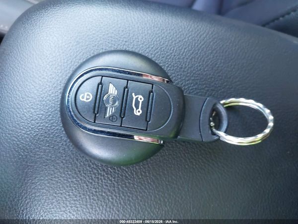 2018 MINI COUNTRYMAN COOPER