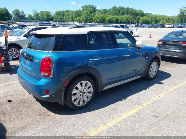 2018 MINI COUNTRYMAN COOPER