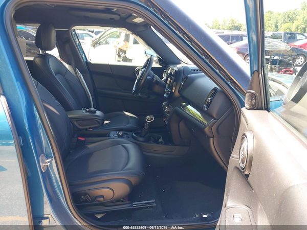 2018 MINI COUNTRYMAN COOPER