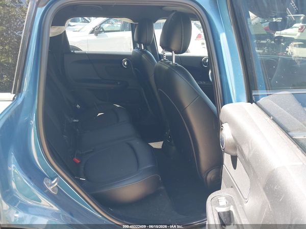 2018 MINI COUNTRYMAN COOPER