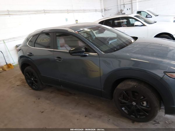 2024 MAZDA CX-30 2.5 S CARBON EDITION