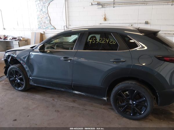 2024 MAZDA CX-30 2.5 S CARBON EDITION