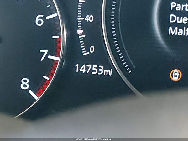 2024 MAZDA CX-30 2.5 S CARBON EDITION