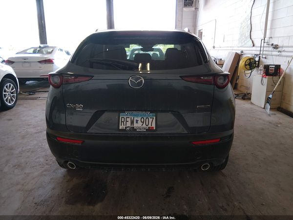 2024 MAZDA CX-30 2.5 S CARBON EDITION