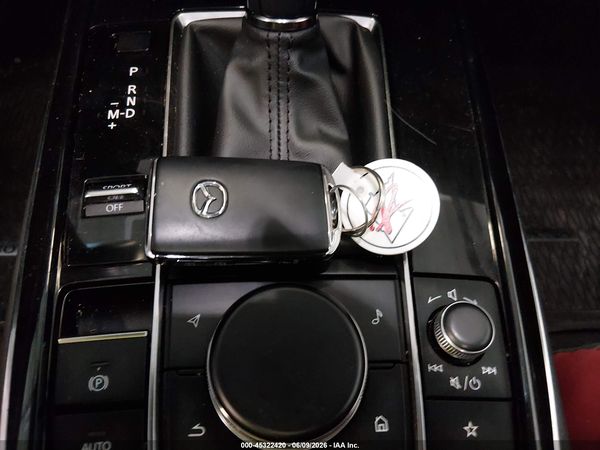 2024 MAZDA CX-30 2.5 S CARBON EDITION