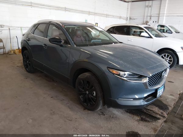2024 MAZDA CX-30 2.5 S CARBON EDITION