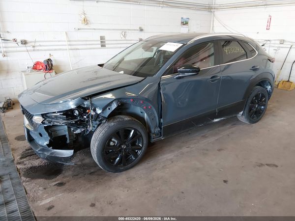2024 MAZDA CX-30 2.5 S CARBON EDITION
