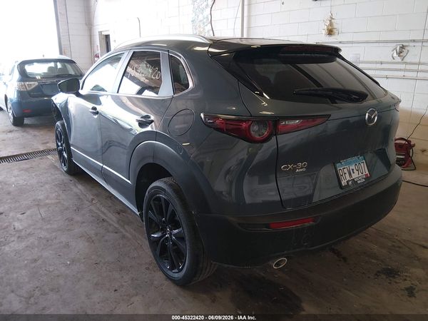 2024 MAZDA CX-30 2.5 S CARBON EDITION