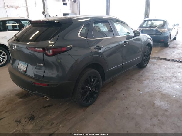 2024 MAZDA CX-30 2.5 S CARBON EDITION