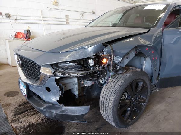 2024 MAZDA CX-30 2.5 S CARBON EDITION