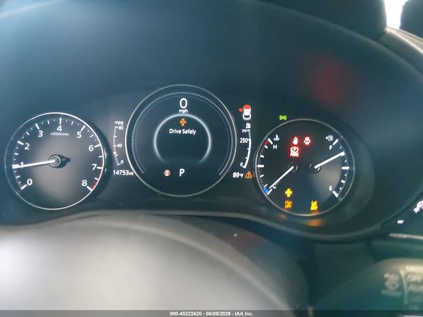 2024 MAZDA CX-30 2.5 S CARBON EDITION