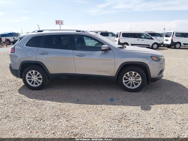 2019 JEEP CHEROKEE LATITUDE 4X4