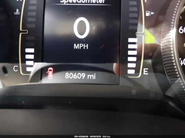 2019 JEEP CHEROKEE LATITUDE 4X4