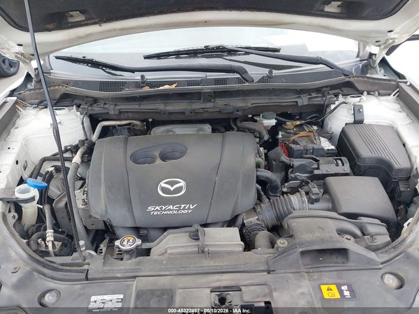 2016 MAZDA CX-5 GRAND TOURING