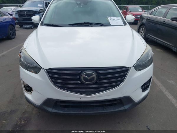 2016 MAZDA CX-5 GRAND TOURING