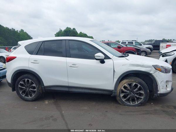 2016 MAZDA CX-5 GRAND TOURING