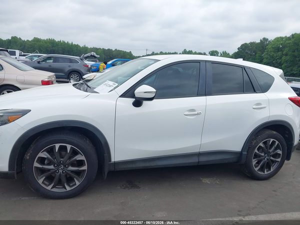 2016 MAZDA CX-5 GRAND TOURING