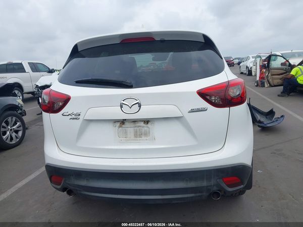 2016 MAZDA CX-5 GRAND TOURING