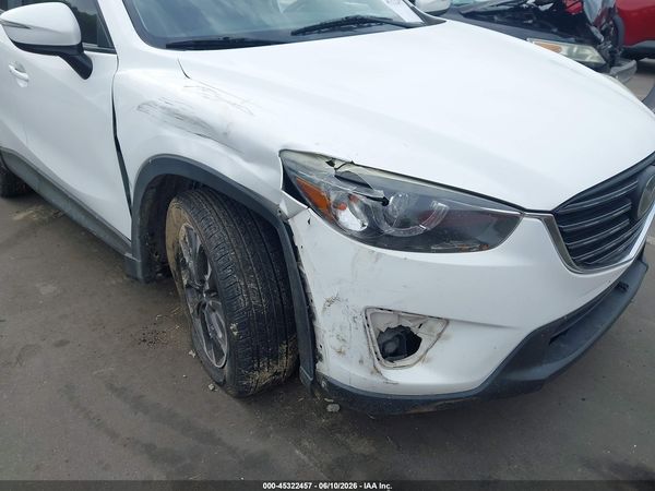 2016 MAZDA CX-5 GRAND TOURING