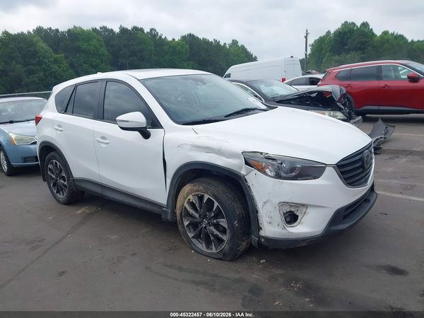 2016 MAZDA CX-5 GRAND TOURING