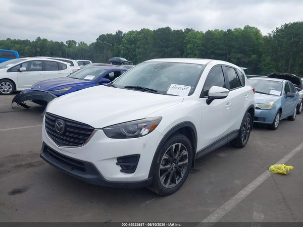 2016 MAZDA CX-5 GRAND TOURING
