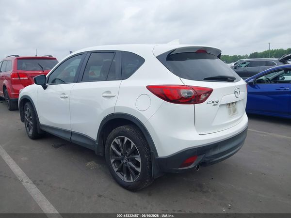 2016 MAZDA CX-5 GRAND TOURING