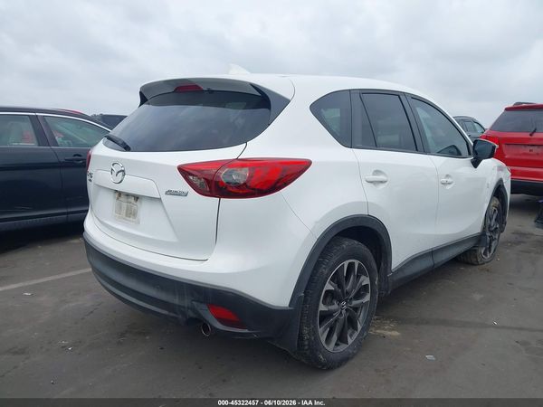 2016 MAZDA CX-5 GRAND TOURING