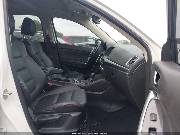 2016 MAZDA CX-5 GRAND TOURING