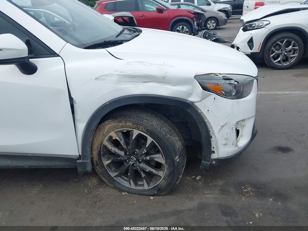 2016 MAZDA CX-5 GRAND TOURING