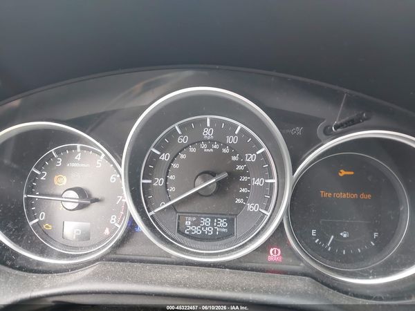 2016 MAZDA CX-5 GRAND TOURING