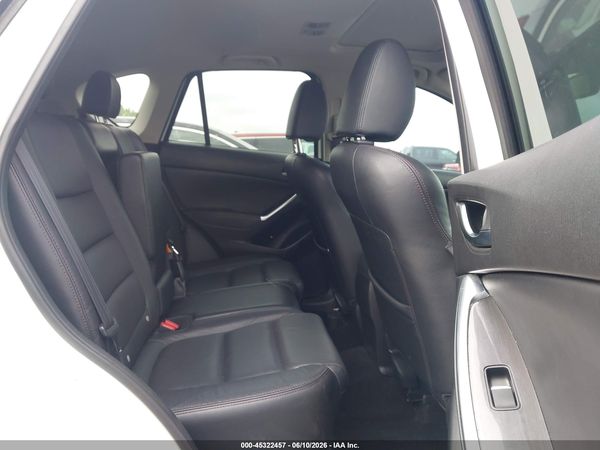 2016 MAZDA CX-5 GRAND TOURING