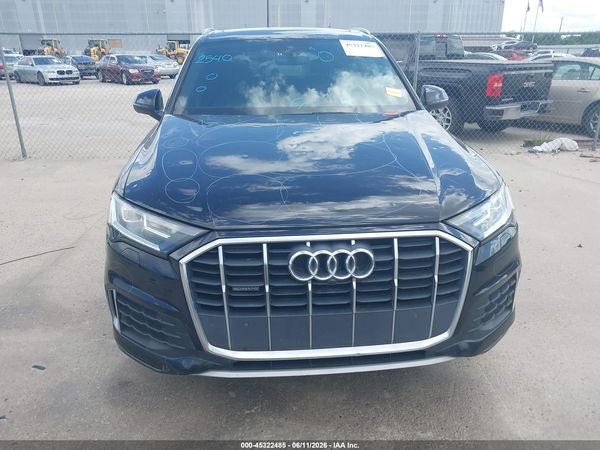 2021 AUDI Q7