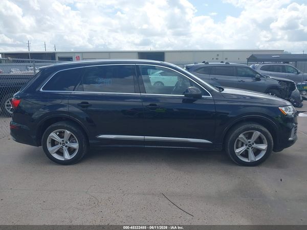 2021 AUDI Q7