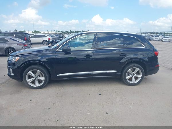 2021 AUDI Q7
