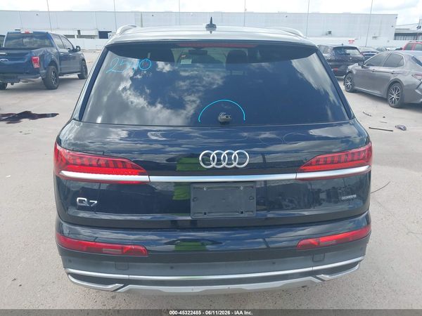2021 AUDI Q7