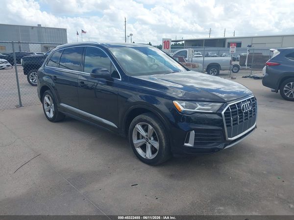 2021 AUDI Q7
