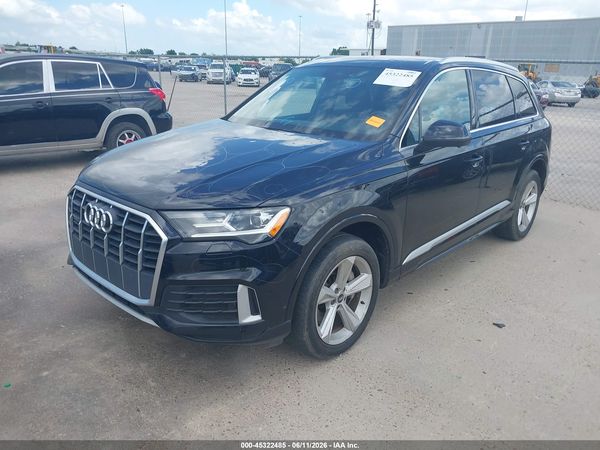 2021 AUDI Q7