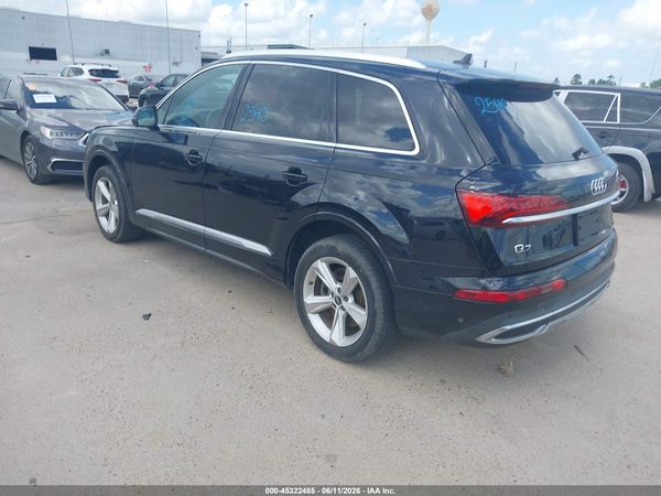 2021 AUDI Q7
