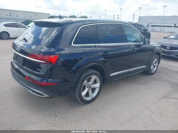 2021 AUDI Q7