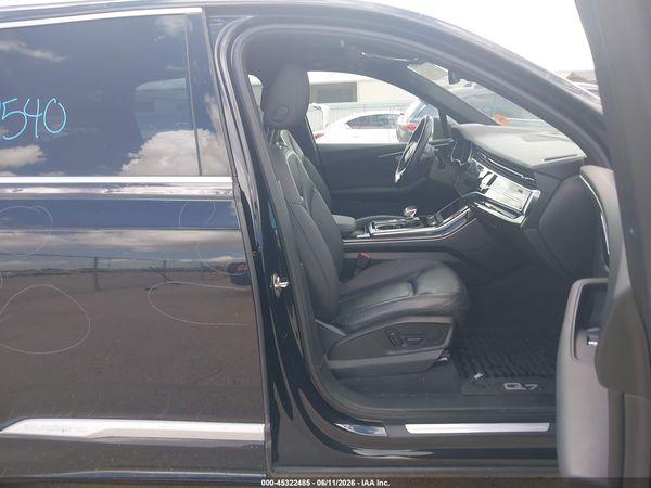 2021 AUDI Q7