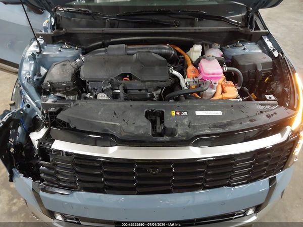 2026 KIA SPORTAGE HYBRID SX-PRESTIGE