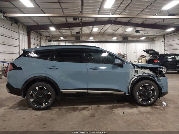 2026 KIA SPORTAGE HYBRID SX-PRESTIGE