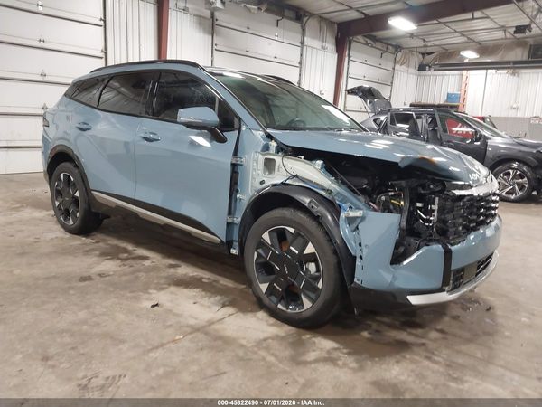 2026 KIA SPORTAGE HYBRID SX-PRESTIGE