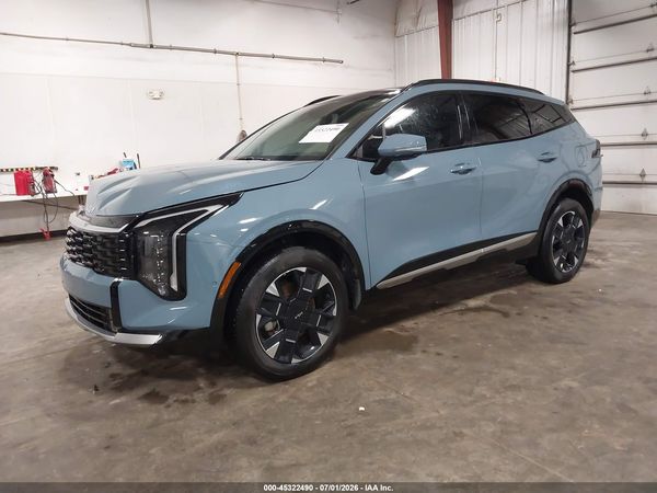 2026 KIA SPORTAGE HYBRID SX-PRESTIGE