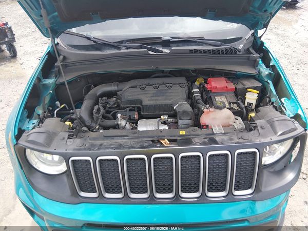 2022 JEEP RENEGADE SPORT 4X4