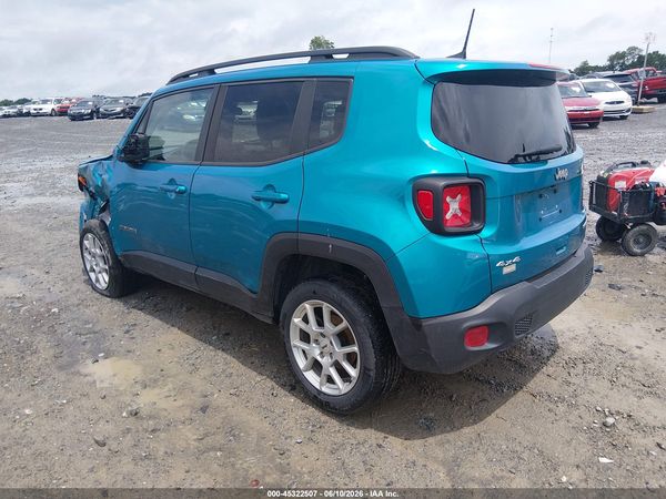 2022 JEEP RENEGADE SPORT 4X4